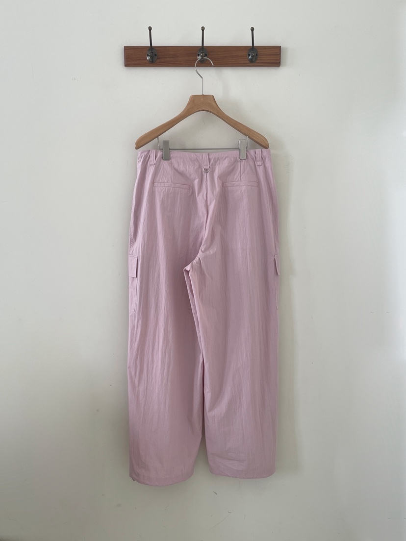 3 ANOTHER韓國東大門直郵女士新款熱賣26夏季時尚休閑褲3 ANOTHER休閑褲