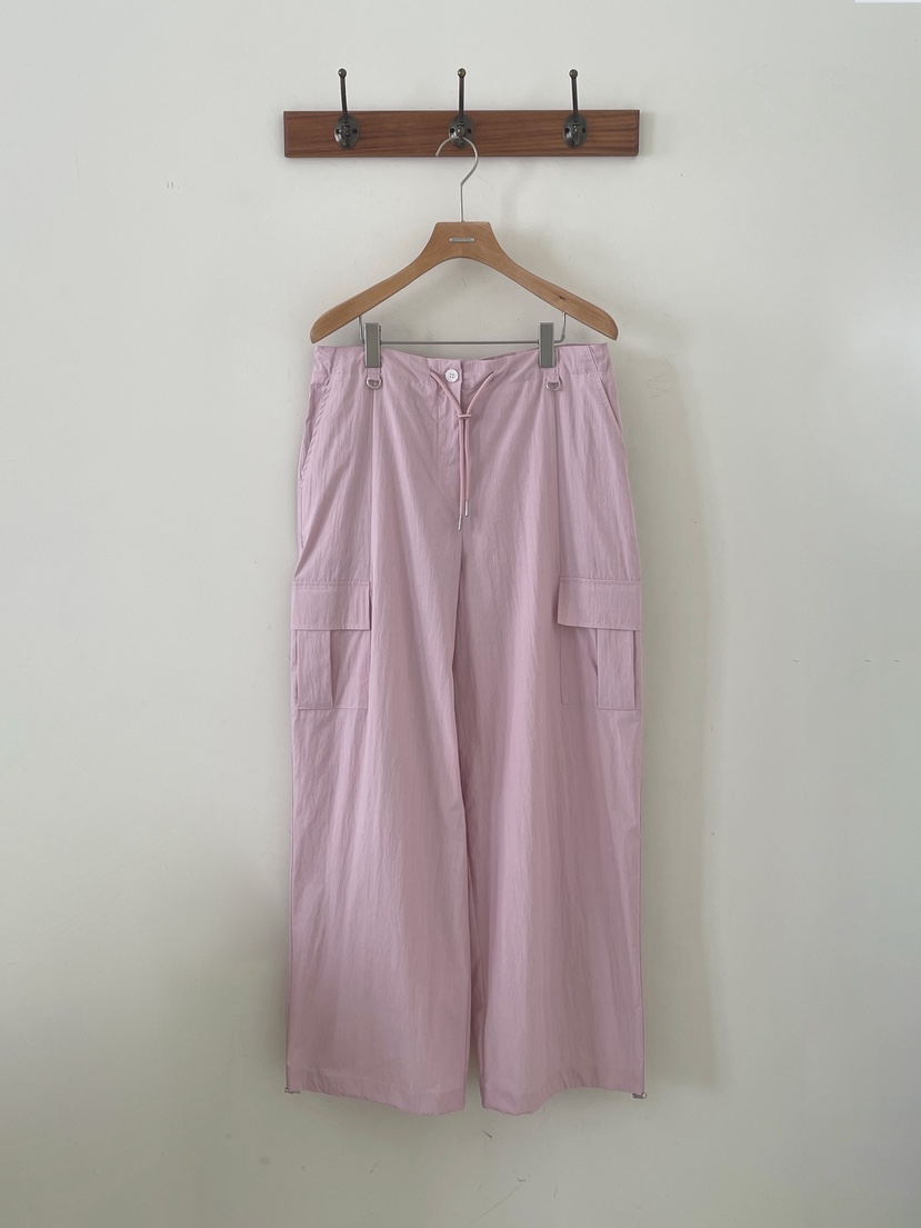 3 ANOTHER韓國東大門直郵女士新款熱賣26夏季時尚休閑褲3 ANOTHER休閑褲圖色1