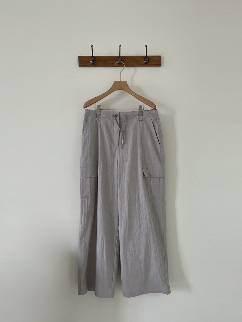 3 ANOTHER韓國東大門直郵女士新款熱賣26夏季時尚休閑褲3 ANOTHER休閑褲圖色2