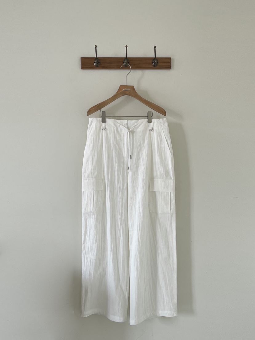 3 ANOTHER韓國東大門直郵女士新款熱賣26夏季時尚休閑褲3 ANOTHER休閑褲圖色3