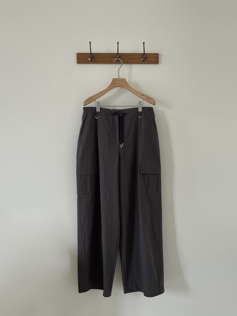 3 ANOTHER韓國東大門直郵女士新款熱賣26夏季時尚休閑褲3 ANOTHER休閑褲圖色4