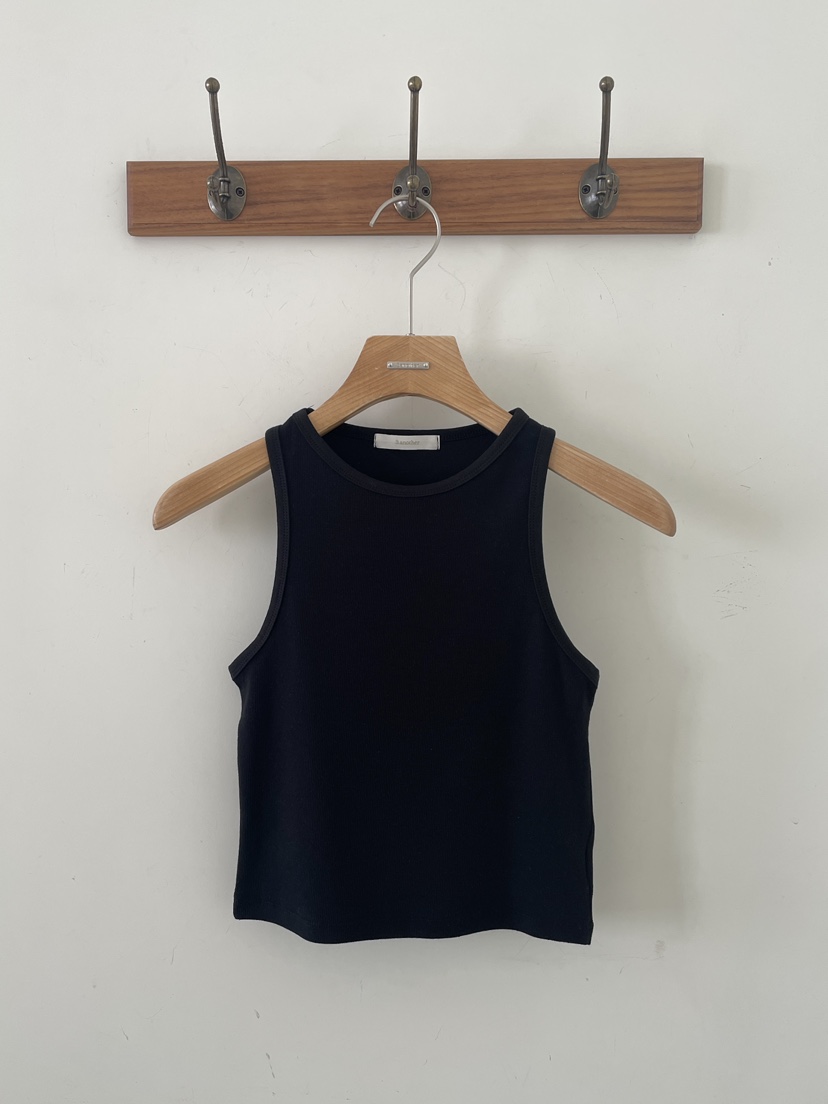 3 ANOTHER韓國代購女裝新品職業推薦26夏季時尚吊帶背心3 ANOTHER吊帶/背心圖色2