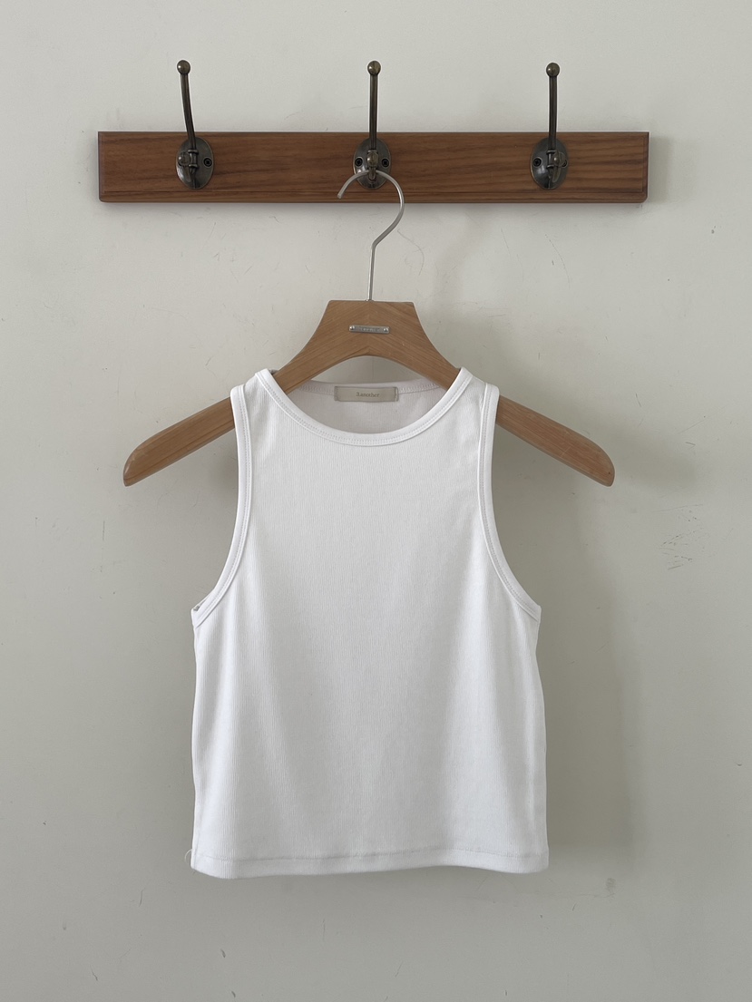 3 ANOTHER韓國代購女裝新品職業推薦26夏季時尚吊帶背心3 ANOTHER吊帶/背心圖色3