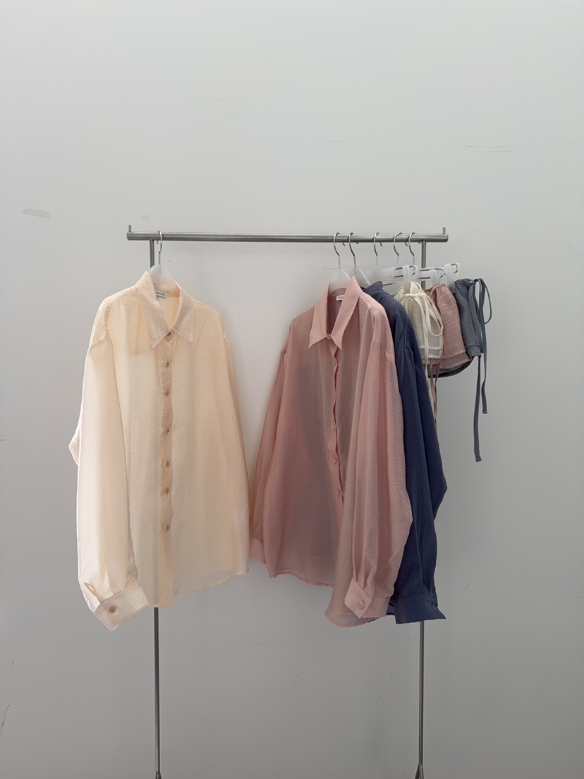 RIVER RAIN韓國直郵女士新品熱賣職業26春夏休閑套裝含腰帶RIVER RAIN套裝