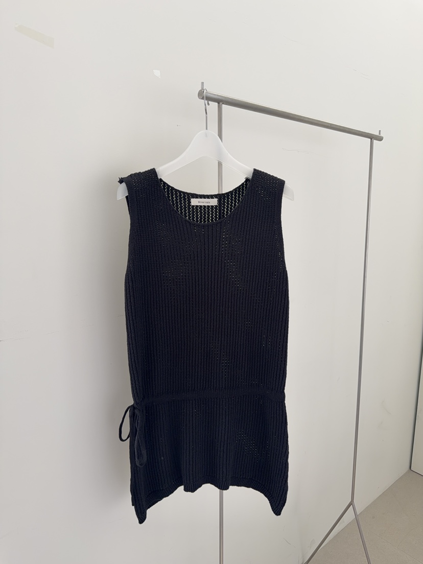 RIVER RAIN韓國代購女士新品職業人氣休閑熱賣26春夏吊帶背心RIVER RAIN吊帶/背心圖色3