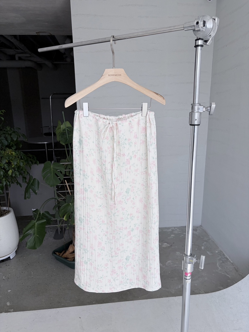 ORDINARYA/ROSEMOSS韓國東大門直郵女裝新款推薦長裙紗布ORDINARYA/ROSEMOSS長裙圖色1