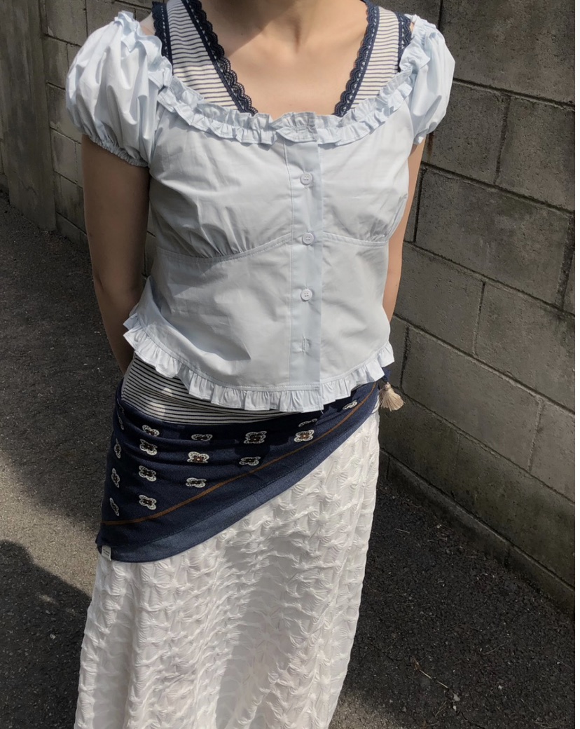 ORDINARYA/ROSEMOSS韓國東大門代購女士新品熱賣襯衫蕾絲衫ORDINARYA/ROSEMOSS襯衫/蕾絲衫