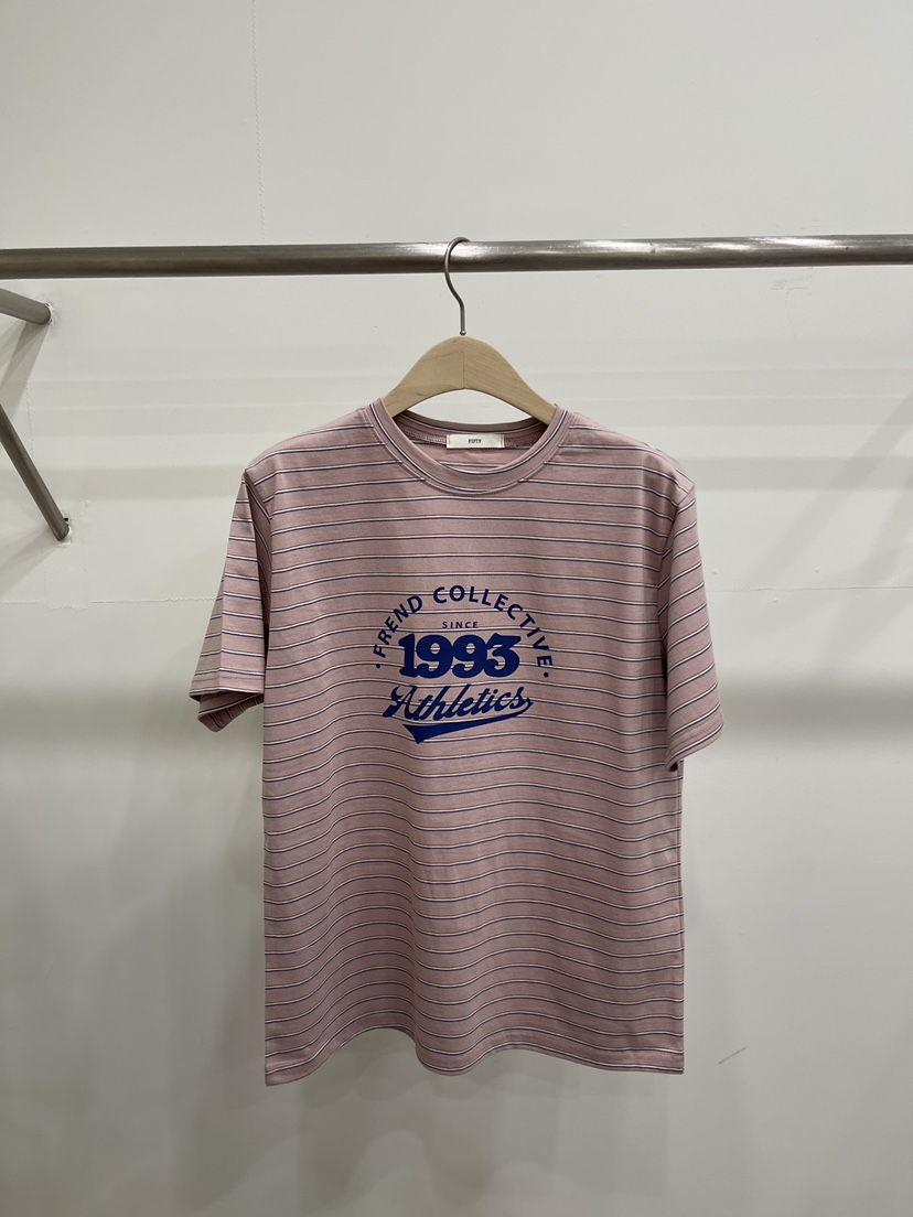 FIFTY東大門代購女士新款職業時尚真品人氣休閑熱賣推薦T恤FIFTYT恤圖色1