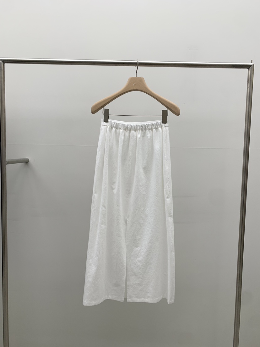 LEGACY BONE韓國直郵女士新品26春夏熱賣26夏季職業長裙棉LEGACY BONE長裙