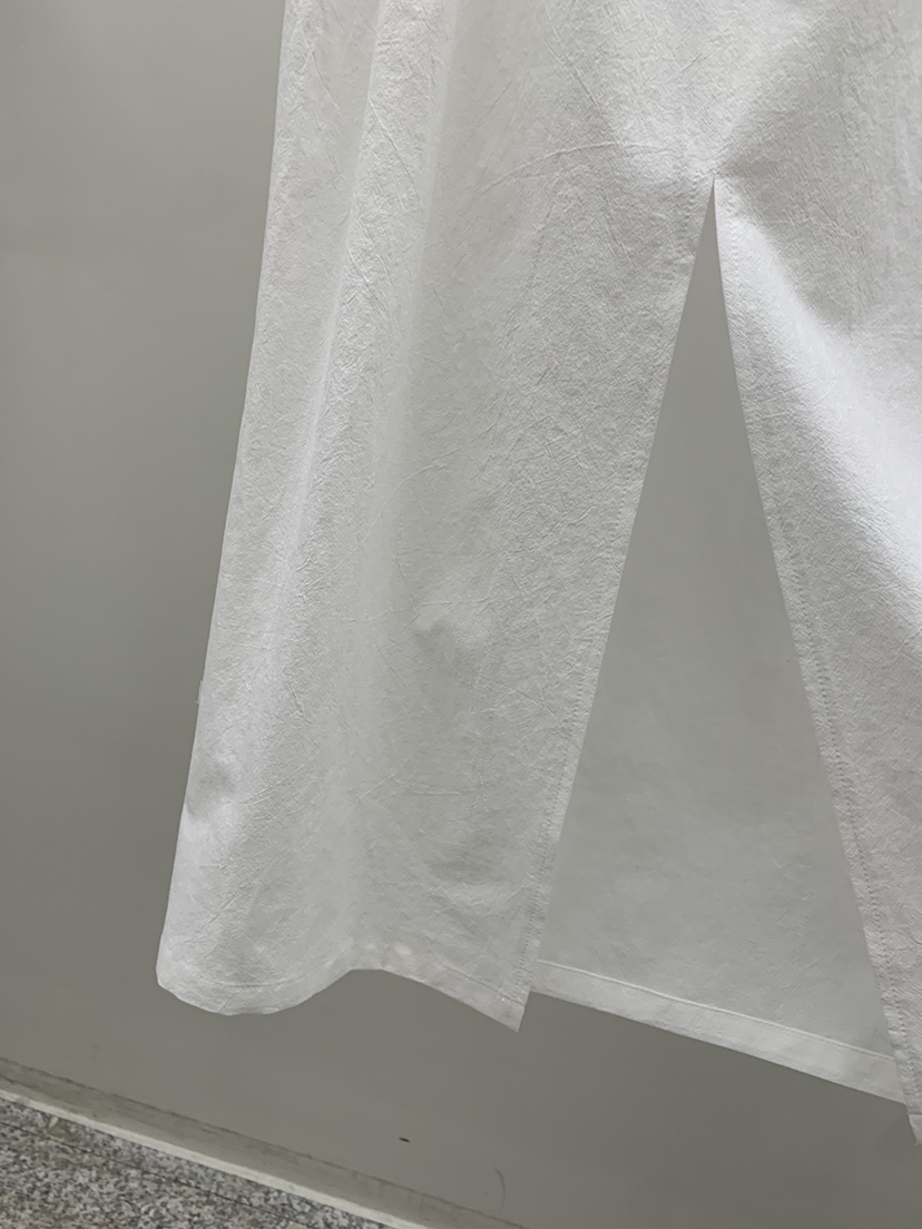 LEGACY BONE韓國直郵女士新品26春夏熱賣26夏季職業長裙棉LEGACY BONE長裙