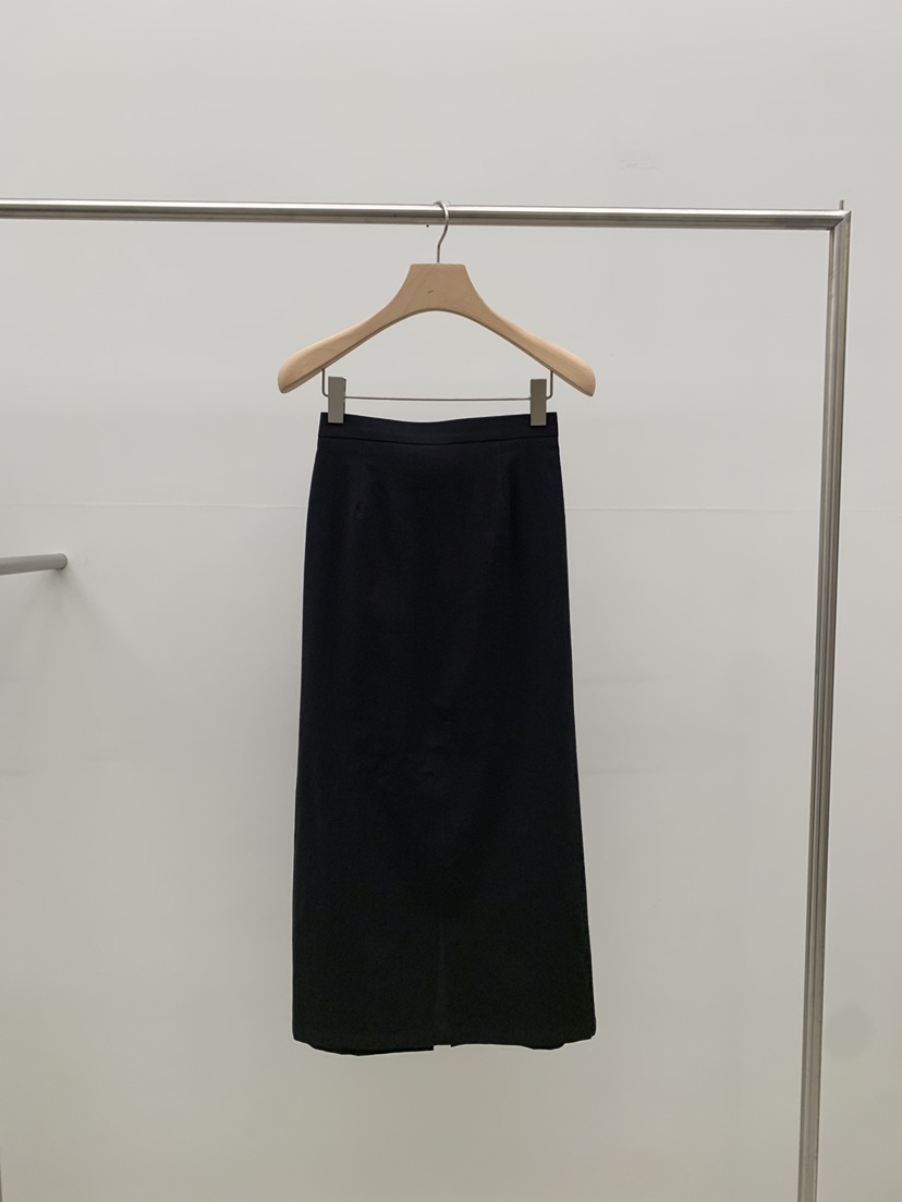 LEGACY BONE韓國直郵女士新品26春夏熱賣26夏季職業長裙棉LEGACY BONE長裙圖色2