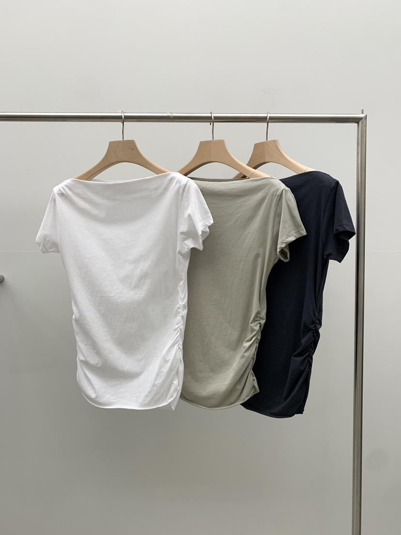 LEGACY BONE韓國直郵女裝新款時尚26春夏休閑熱賣人氣T恤LEGACY BONET恤