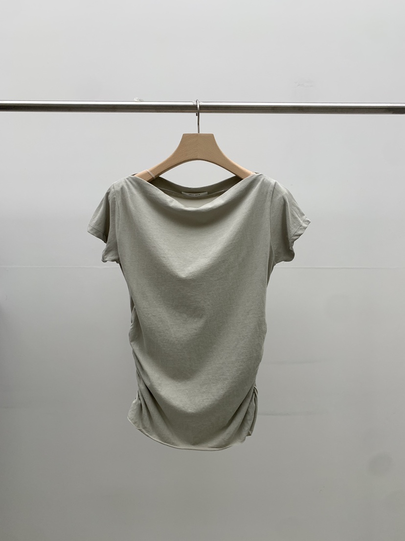 LEGACY BONE韓國直郵女裝新款時尚26春夏休閑熱賣人氣T恤LEGACY BONET恤圖色2