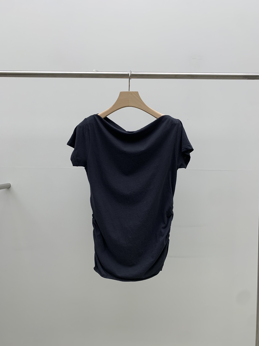 LEGACY BONE韓國直郵女裝新款時尚26春夏休閑熱賣人氣T恤LEGACY BONET恤圖色3