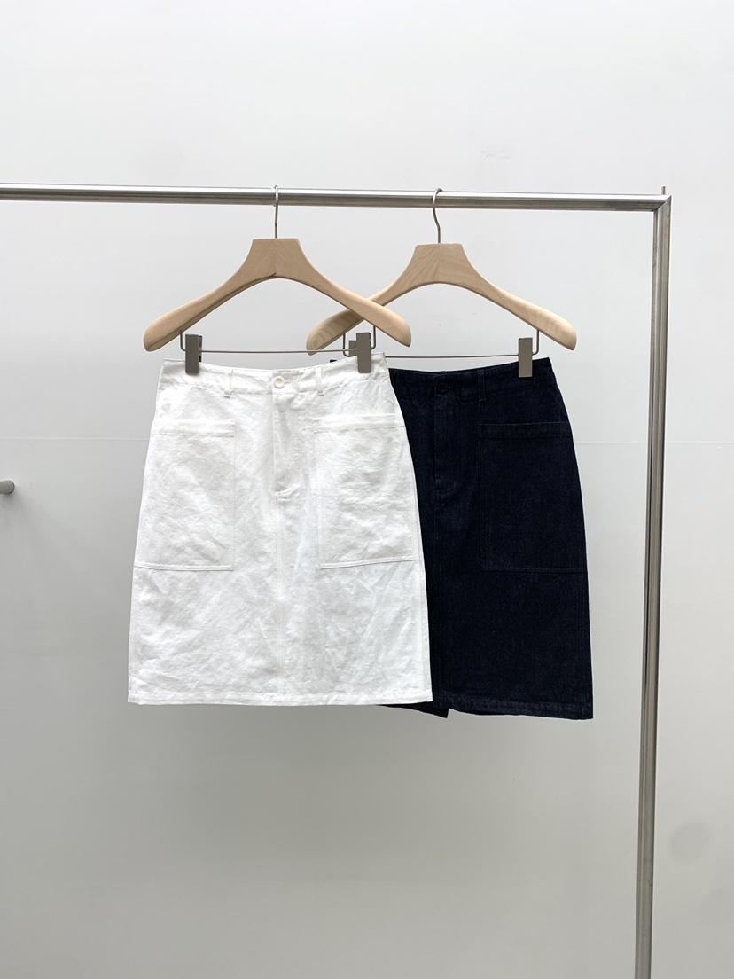 LEGACY BONE韓國直郵女士新品人氣推薦休閑半身裙中短裙LEGACY BONE半身裙/中短裙