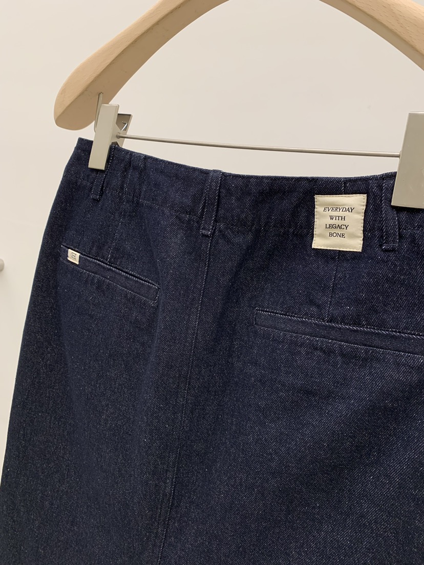 LEGACY BONE韓國直郵女士新品人氣推薦休閑半身裙中短裙LEGACY BONE半身裙/中短裙