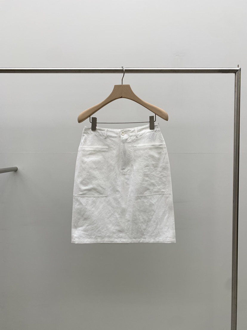 LEGACY BONE韓國直郵女士新品人氣推薦休閑半身裙中短裙LEGACY BONE半身裙/中短裙圖色1