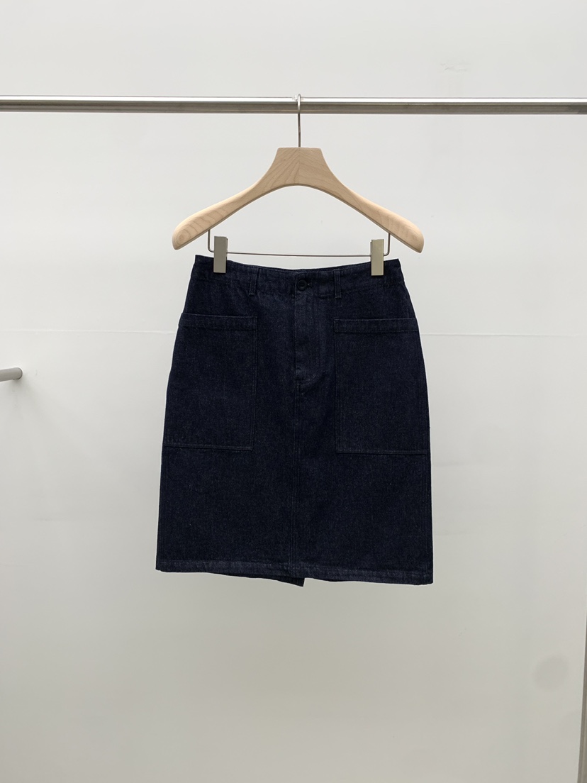 LEGACY BONE韓國直郵女士新品人氣推薦休閑半身裙中短裙LEGACY BONE半身裙/中短裙圖色2