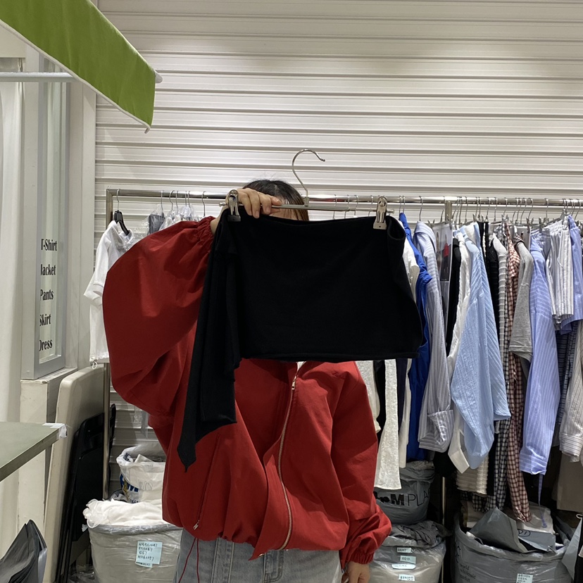 BRICKLANE韓國東大門直郵女士新品人氣推薦時尚職業短裙腰帶BRICKLANE短裙圖色2黑色