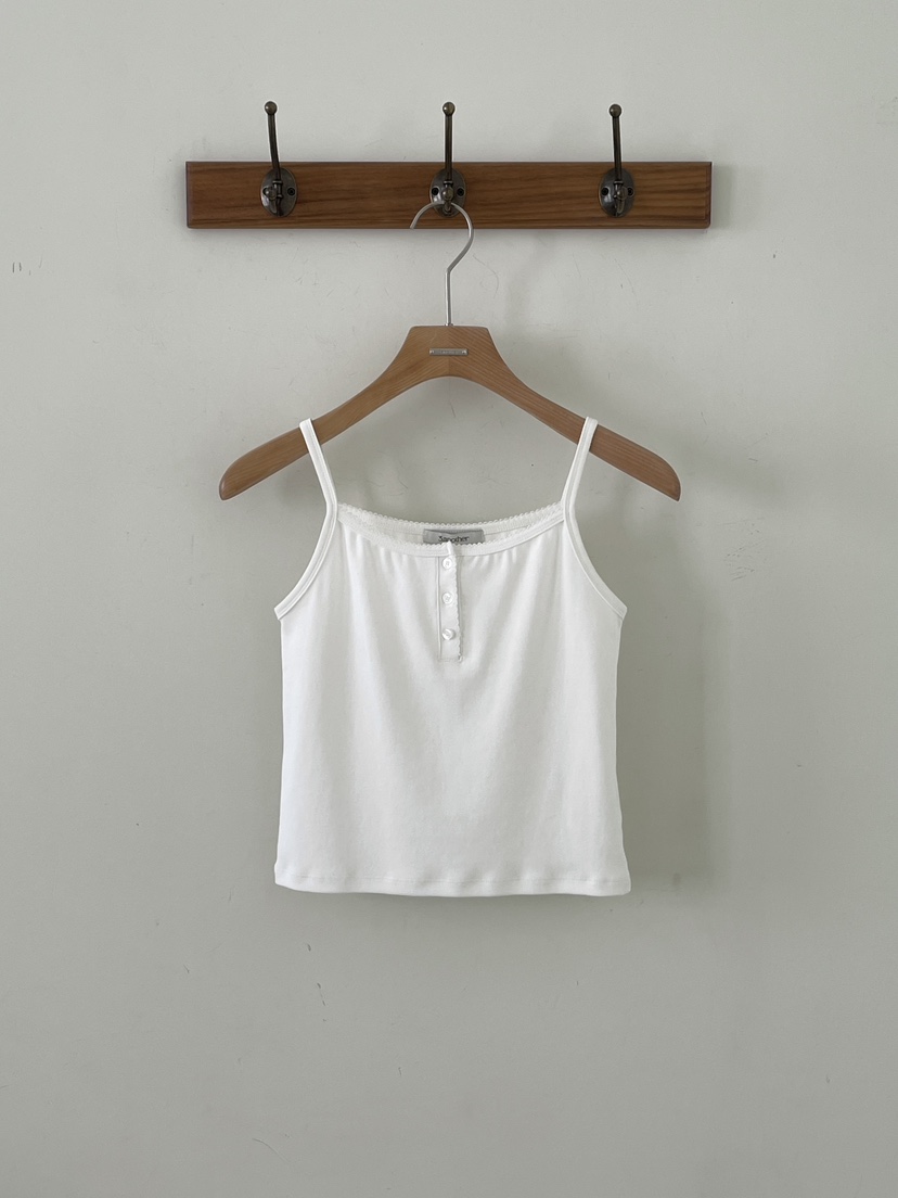 3 ANOTHER韓國直郵實拍女士新品休閑熱賣26夏季吊帶背心3 ANOTHER吊帶/背心圖色4