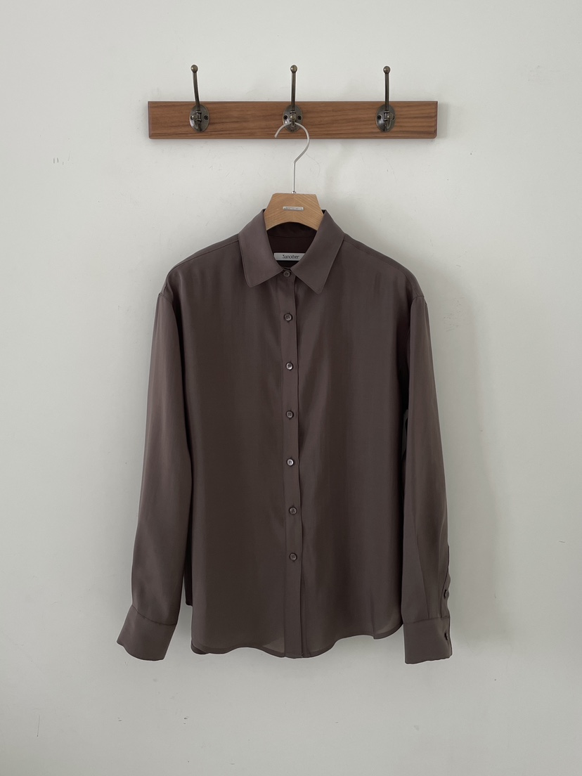 3 ANOTHER韓國直郵女裝新品人氣推薦時尚26春夏襯衫蕾絲衫3 ANOTHER襯衫/蕾絲衫圖色1