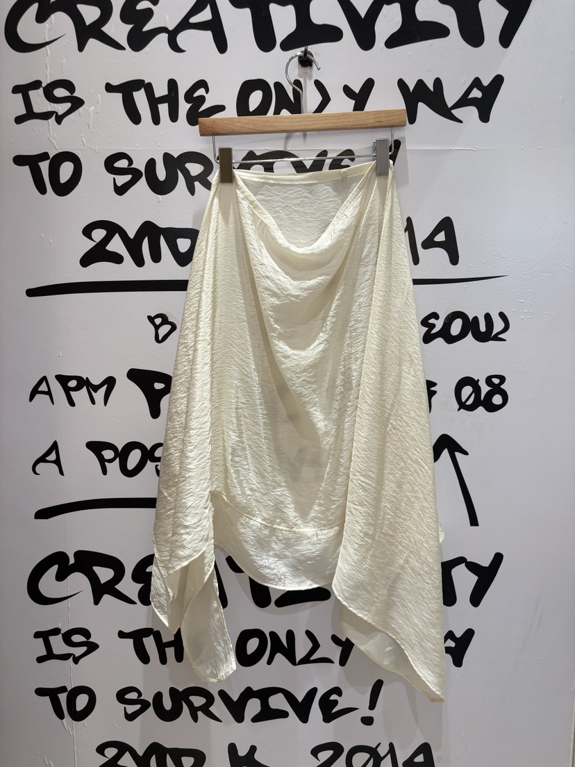 2ND K韓國直郵女士新款職業休閑熱賣推薦26夏季半身裙中短裙2ND K半身裙/中短裙