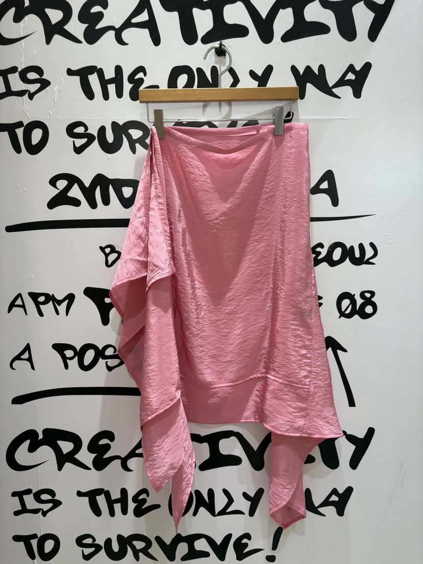 2ND K韓國直郵女士新款職業休閑熱賣推薦26夏季半身裙中短裙2ND K半身裙/中短裙圖色3