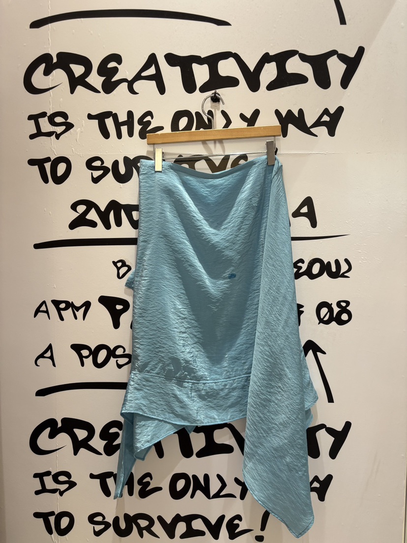 2ND K韓國直郵女士新款職業休閑熱賣推薦26夏季半身裙中短裙2ND K半身裙/中短裙圖色4