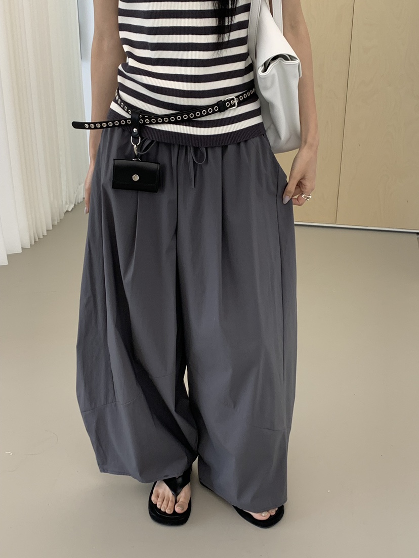 RIVER RAIN韓國代購女裝新品休閑時尚職業真品人氣休閑褲RIVER RAIN休閑褲