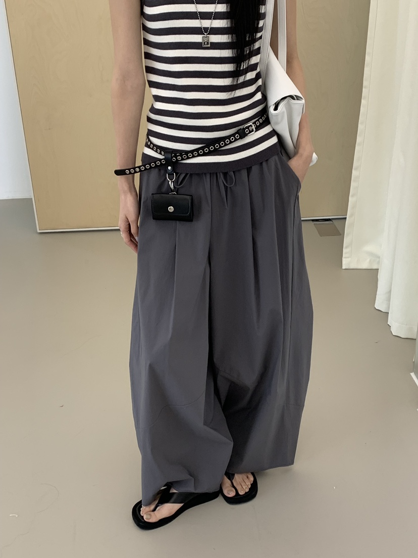 RIVER RAIN韓國代購女裝新品休閑時尚職業真品人氣休閑褲RIVER RAIN休閑褲