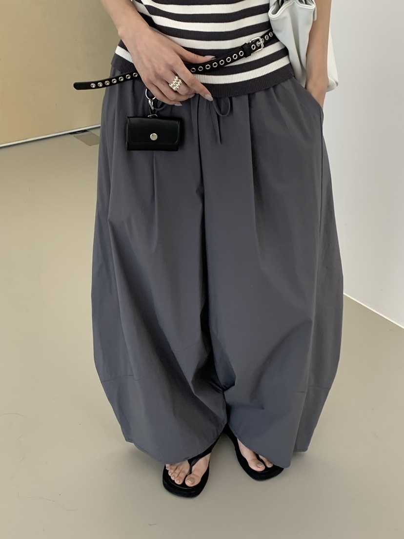 RIVER RAIN韓國代購女裝新品休閑時尚職業真品人氣休閑褲RIVER RAIN休閑褲