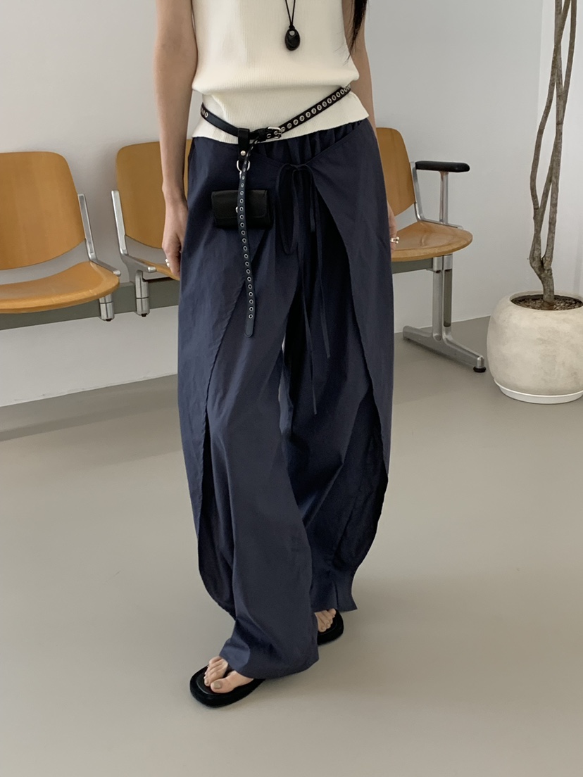 RIVER RAIN韓國直郵女士新品人氣職業26春夏休閑熱賣休閑褲RIVER RAIN休閑褲