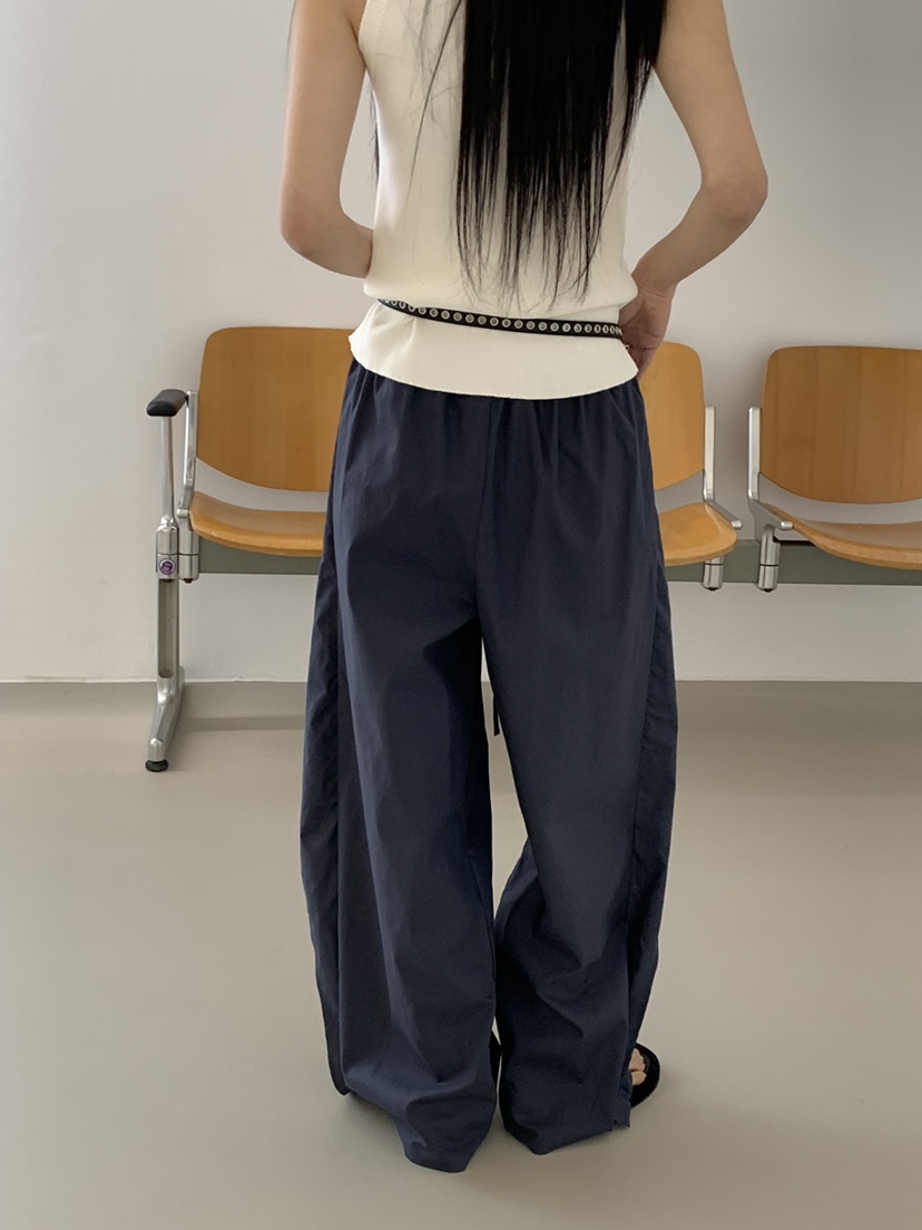 RIVER RAIN韓國直郵女士新品人氣職業26春夏休閑熱賣休閑褲RIVER RAIN休閑褲