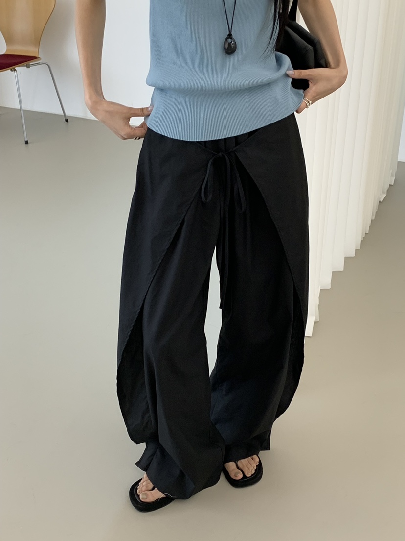 RIVER RAIN韓國直郵女士新品人氣職業26春夏休閑熱賣休閑褲RIVER RAIN休閑褲