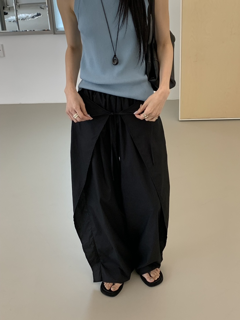 RIVER RAIN韓國直郵女士新品人氣職業26春夏休閑熱賣休閑褲RIVER RAIN休閑褲