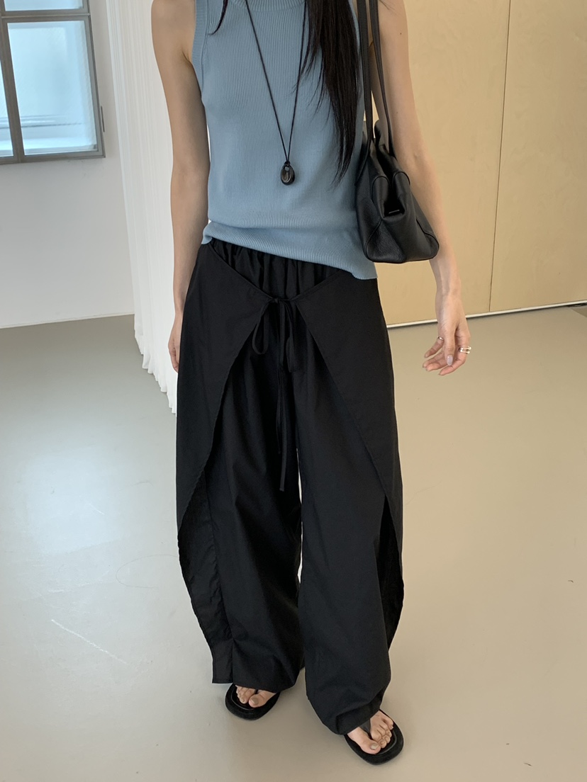 RIVER RAIN韓國直郵女士新品人氣職業26春夏休閑熱賣休閑褲RIVER RAIN休閑褲