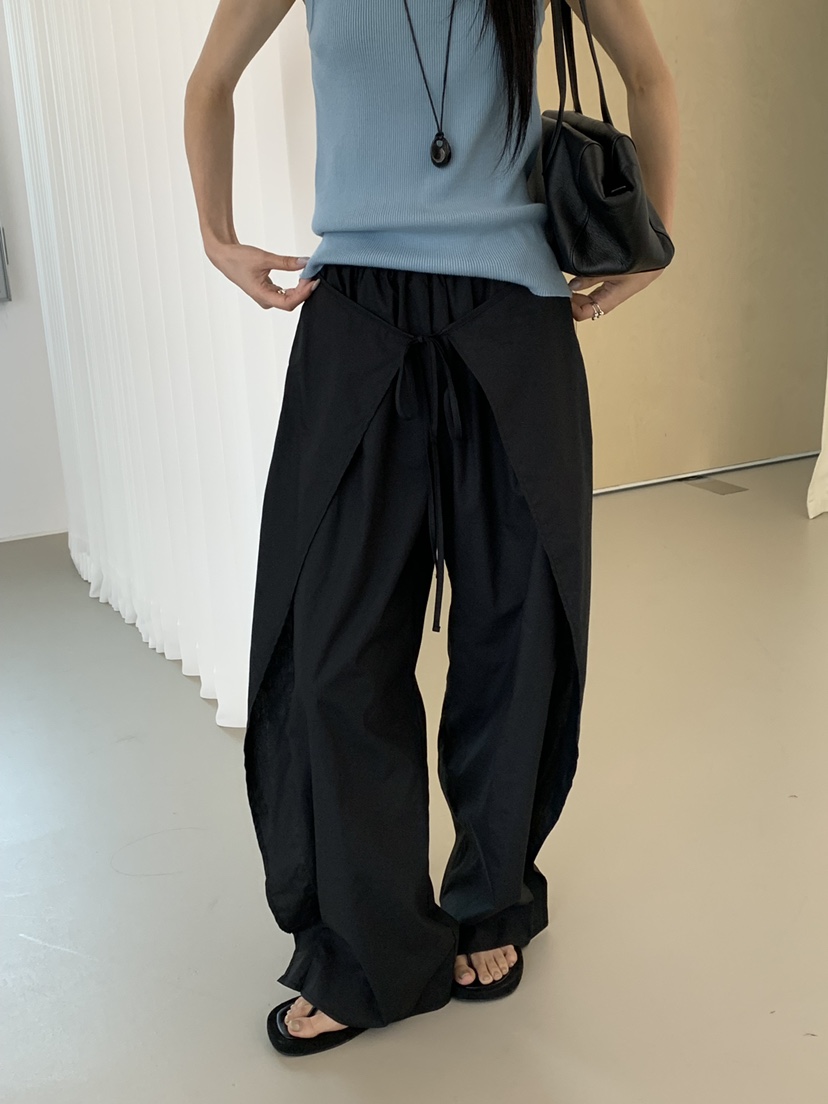 RIVER RAIN韓國直郵女士新品人氣職業26春夏休閑熱賣休閑褲RIVER RAIN休閑褲