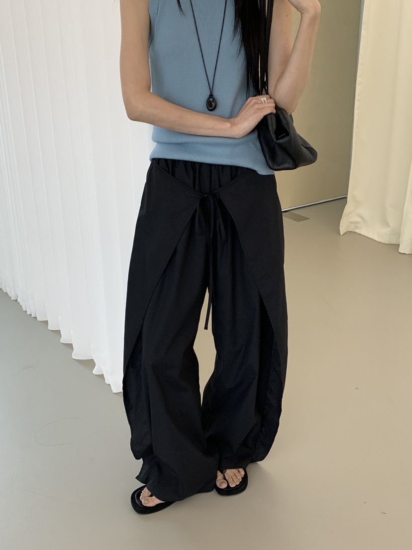 RIVER RAIN韓國直郵女士新品人氣職業26春夏休閑熱賣休閑褲RIVER RAIN休閑褲