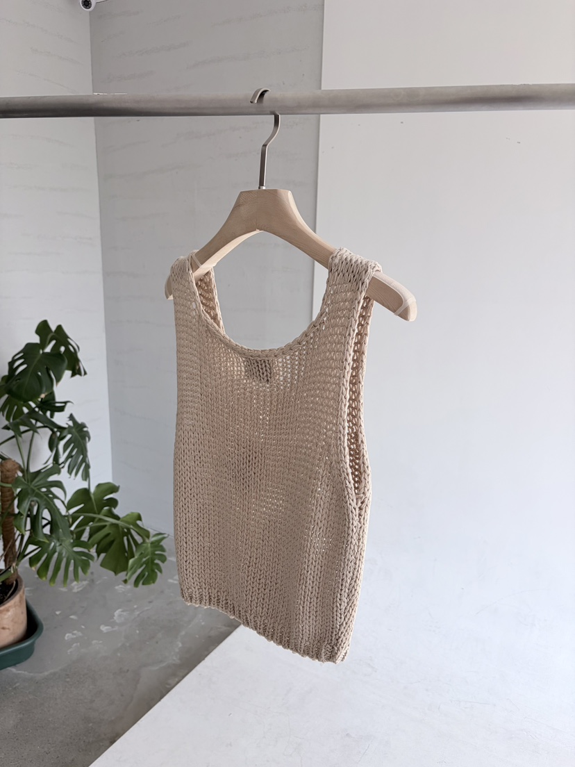 ORDINARYA/ROSEMOSS韓國直郵實拍女裝新款職業吊帶背心棉質ORDINARYA/ROSEMOSS吊帶/背心