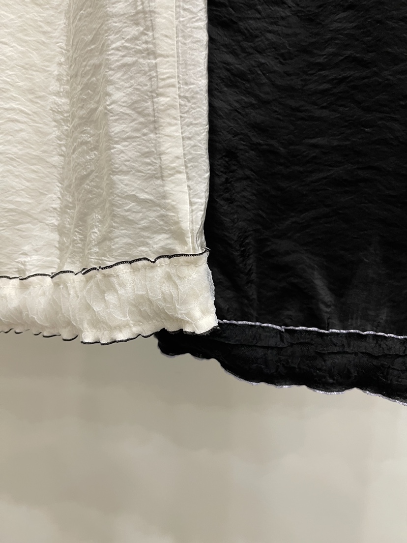 FIFTY韓國代購女裝新款人氣時尚熱賣休閑半身裙中短裙緞面FIFTY半身裙/中短裙