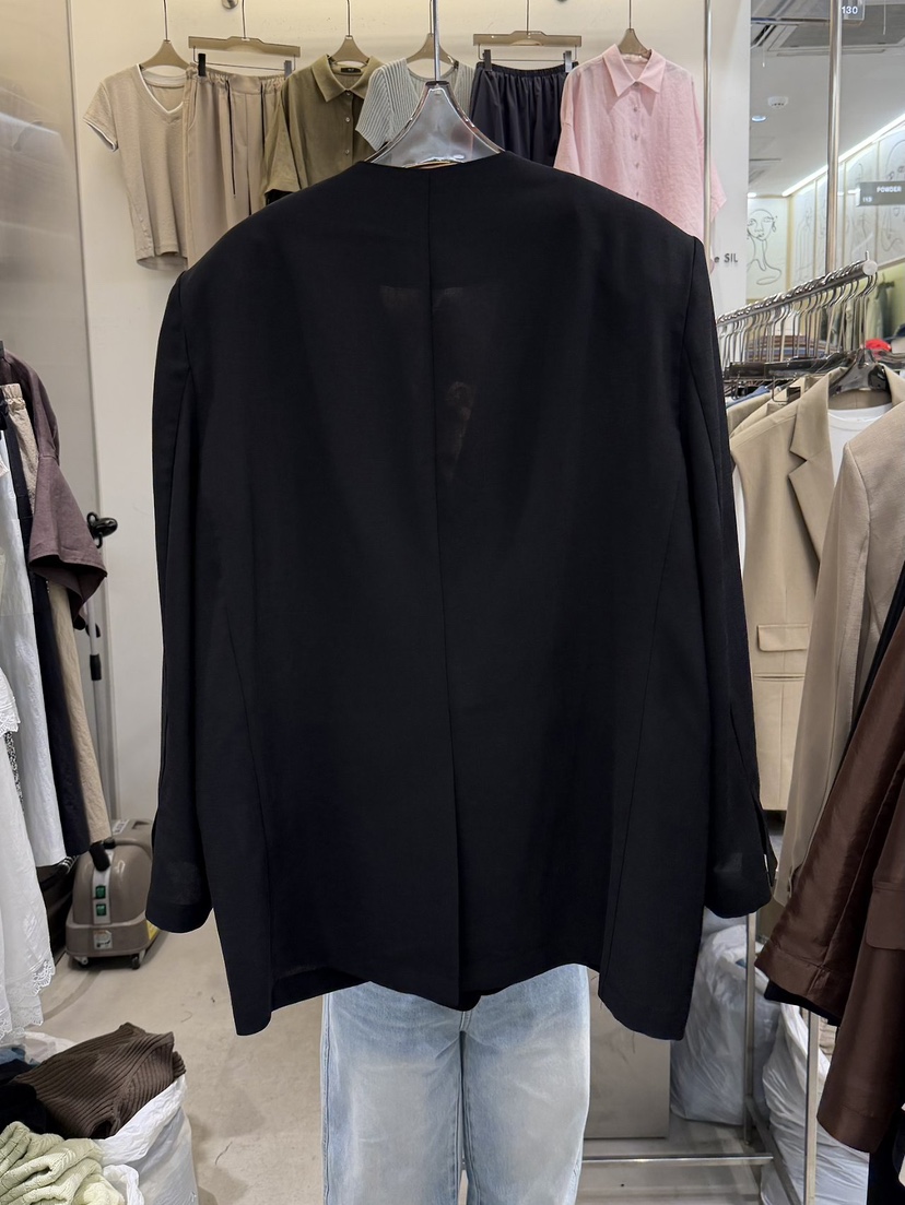 THE SIL韓國東大門直郵女士新品人氣熱賣職業26春夏夾克THE SIL/1 2ILLY夾克