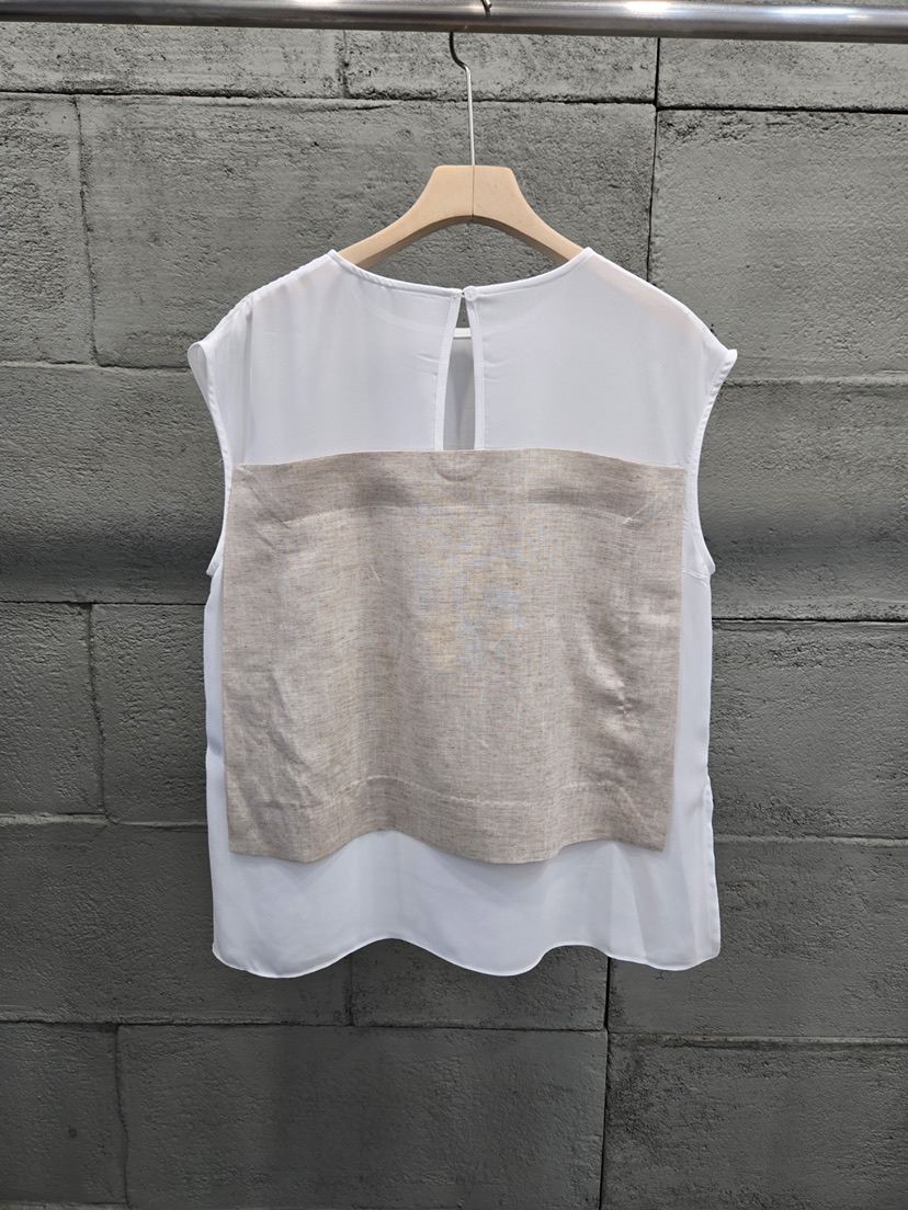 10CC東大門實拍韓國女士新款26春夏熱賣推薦時尚吊帶背心10CC吊帶/背心