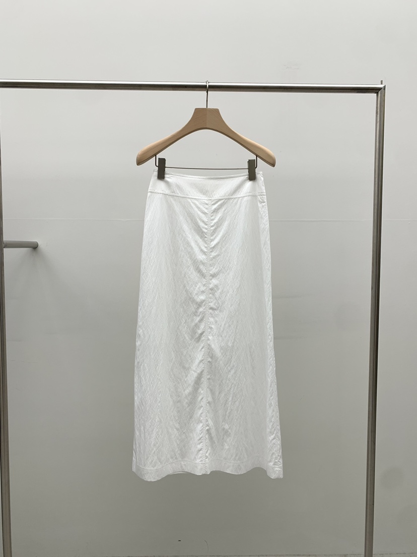 LEGACY BONE東大門代購女裝新品人氣熱賣時尚休閑26春夏長裙LEGACY BONE長裙圖色1