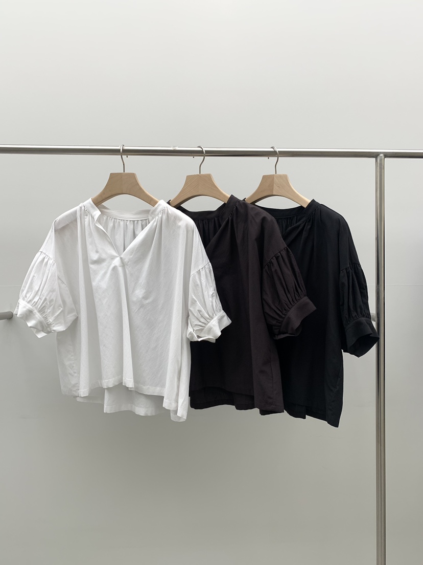 LEGACY BONE韓國直郵女裝新品26夏季26春夏人氣襯衫蕾絲衫LEGACY BONE襯衫/蕾絲衫