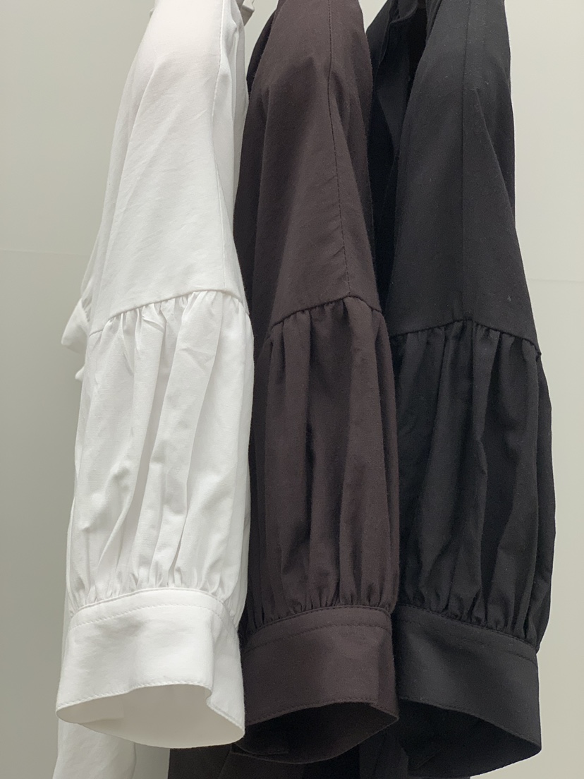 LEGACY BONE韓國直郵女裝新品26夏季26春夏人氣襯衫蕾絲衫LEGACY BONE襯衫/蕾絲衫