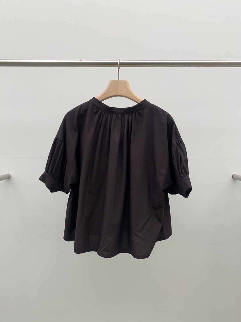 LEGACY BONE韓國直郵女裝新品26夏季26春夏人氣襯衫蕾絲衫LEGACY BONE襯衫/蕾絲衫