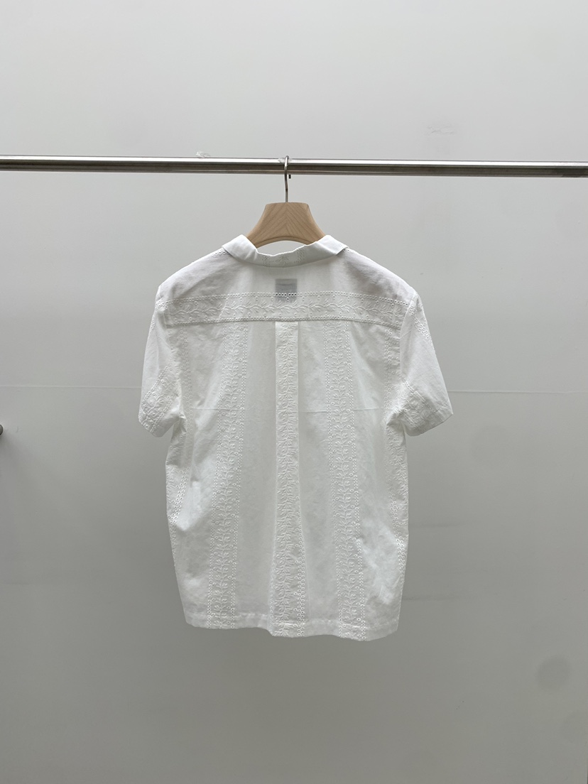 LEGACY BONE韓國代購女裝新品職業推薦26夏季襯衫蕾絲衫蕾絲LEGACY BONE襯衫/蕾絲衫