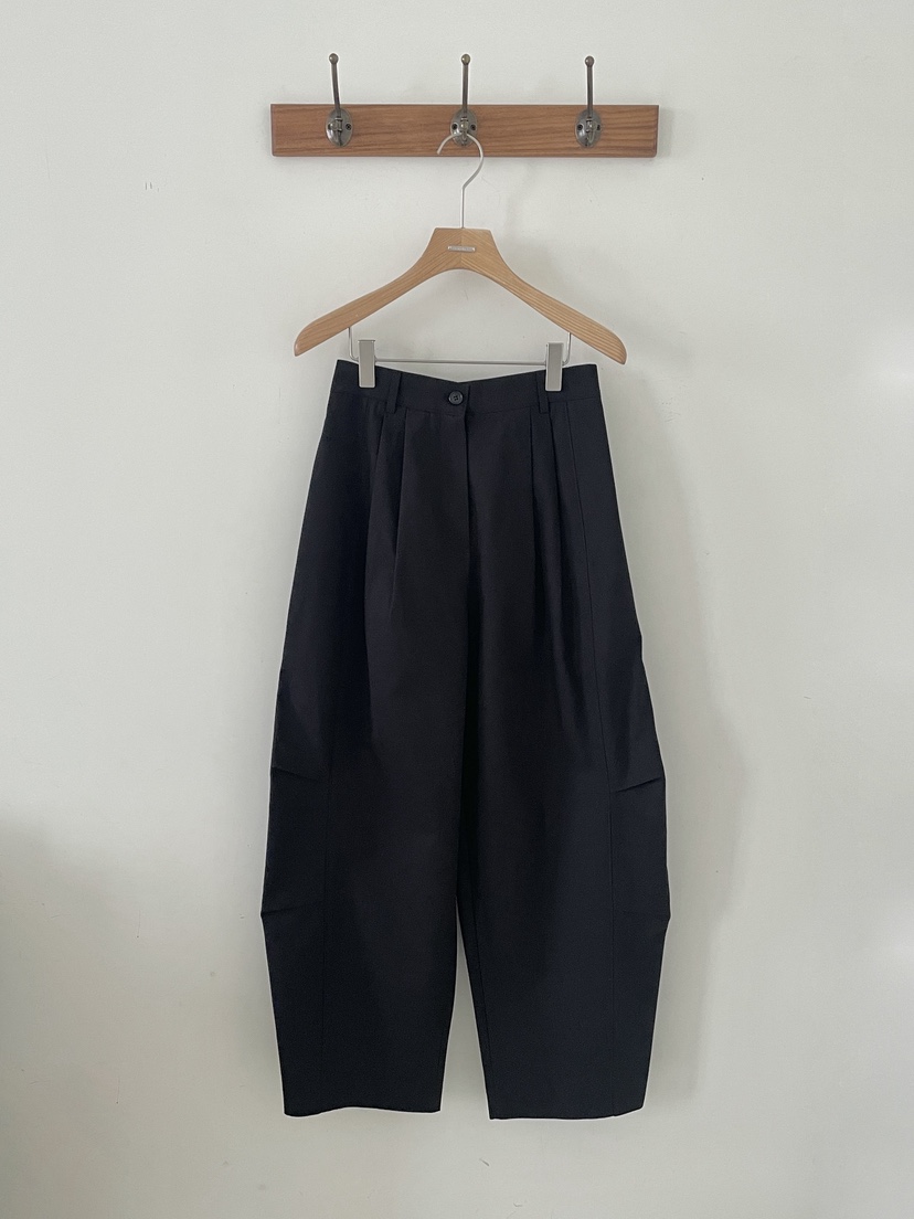 3 ANOTHER東大門直郵女裝新款職業推薦時尚26春夏休閑褲3 ANOTHER休閑褲圖色2