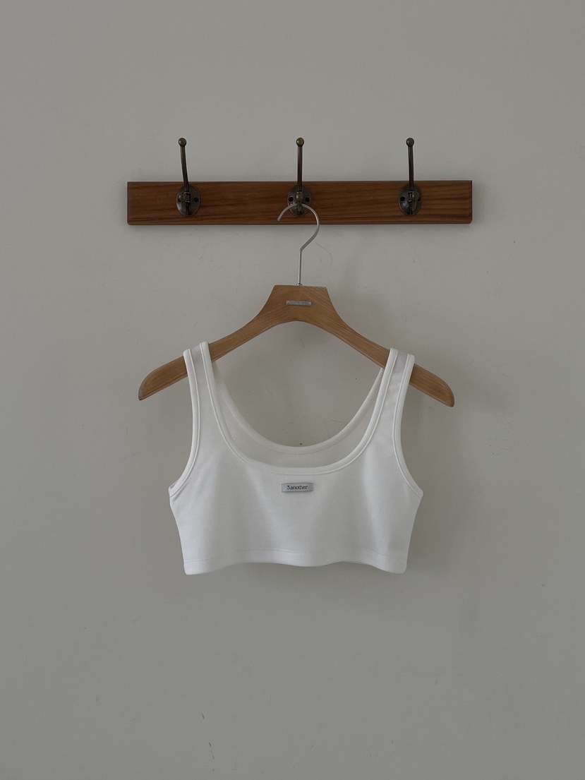 3 ANOTHER韓國東大門代購女士新款人氣推薦吊帶背心雙面3 ANOTHER吊帶/背心圖色1