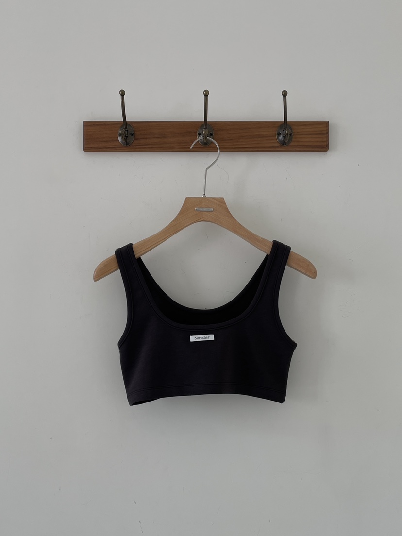 3 ANOTHER韓國東大門代購女士新款人氣推薦吊帶背心雙面3 ANOTHER吊帶/背心圖色3